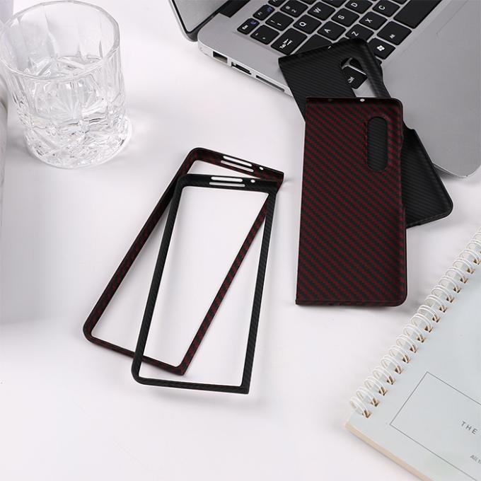 Bulletproof Samsung Galxy Z Fold 3 Phone Case