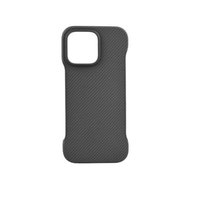 Super Light Magnetic Aramid Kevlar Carbon Fiber Phone Case for iPhone 16 Pro Max