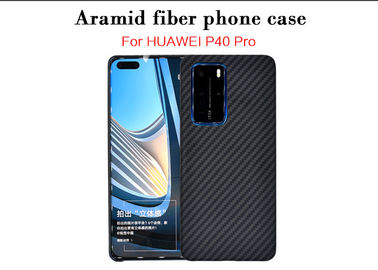 Huawei P40 Pro Aramid Fiber Case