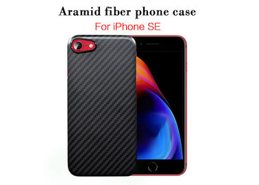 10g Matte Aramid Fiber Phone Case For iPhone SE 2020