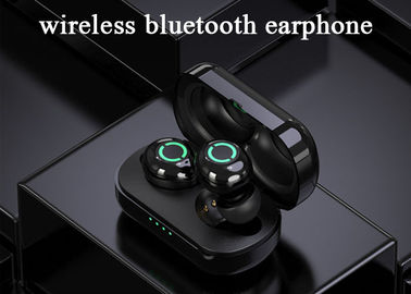 Ergonomic Design Play Pause TWS Wireless Bluetooth Earphones