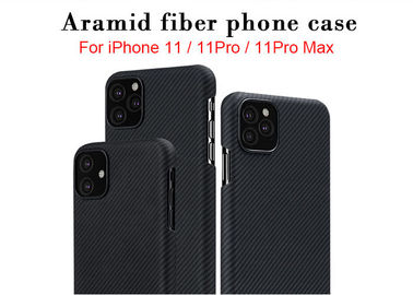 Dirt Resistant iPhone 11 Cover Aramid Carbon Fiber iPhone Case  Case