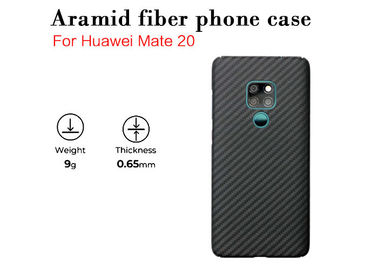 Slip Resistant Huawei Mate 20 Aramid Fiber Huawei Case