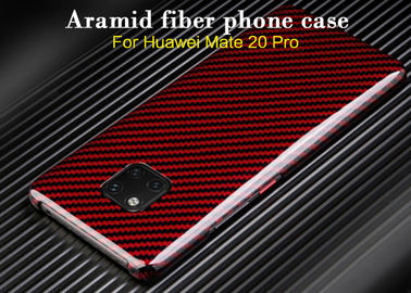 Huawei Mate 20 Pro Scratchproof Aramid Fiber Phone Case