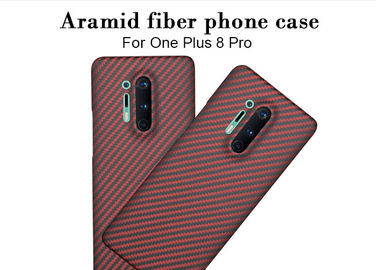 Effective Anti-Fouling Aramid Fiber Phone Case For One Plus 8 Pro