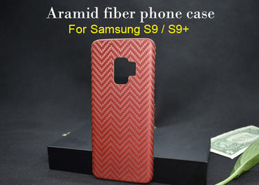 Aramid Fiber Samsung S9 Waterproof Case