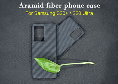 High Impact Strength Samsung S20+ Aramid Fiber Samsung Case