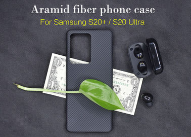 Wear Resistant Aramid Phone Case For Samsung S20 Ultra