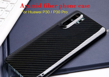 Wear Resistant Aramid Fiber Huawei Case For Huawei P30 Pro