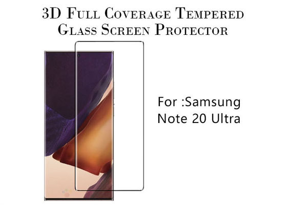 Anti Fingerprints 9H 99% Transparency Tempered Screen Protector