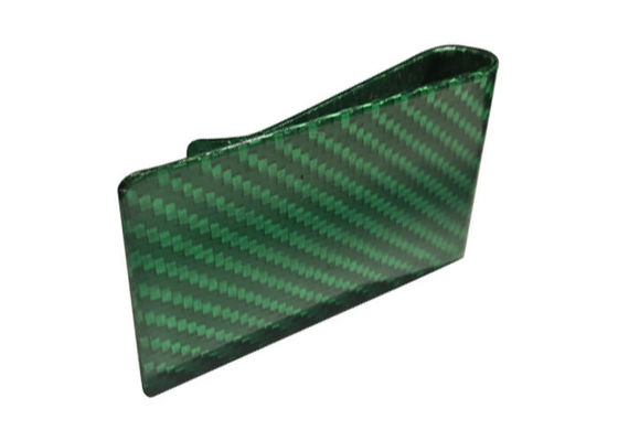 Heat Resistant Ultra Light Carbon Fiber Money Clips