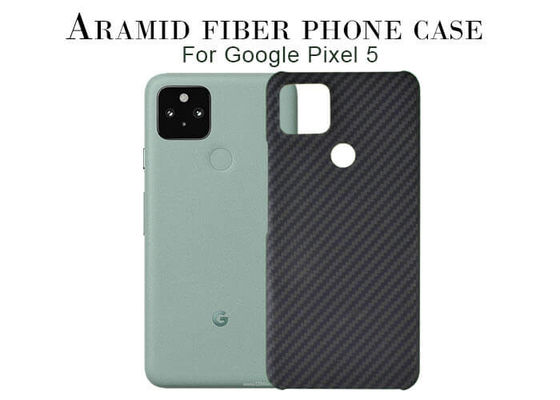 Military Material Carbon Fiber Full Protection Google Pixel 4a 5g Aramid  Case