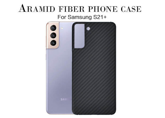 Crater Design Full Cover Aramid Fiber Cover For Samsung 21 Series