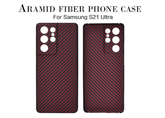 Camera Protection Samsung 21 Ultra Aramid Fiber Cover