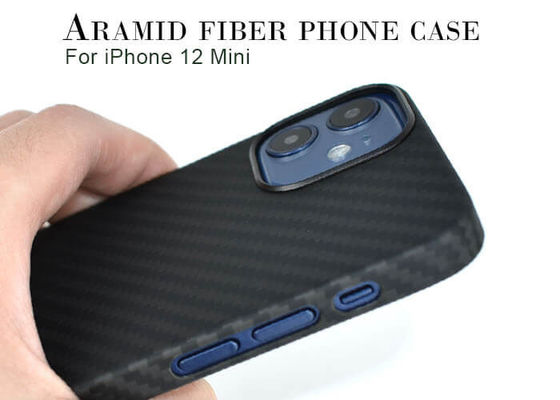 iPhone 12 Mini Military Grade Aramid Fibre Case 100% Fitment