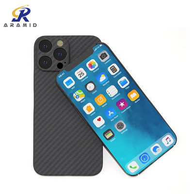 Scratch Resistant Aramid Phone Cases For iPhone 13 Pro
