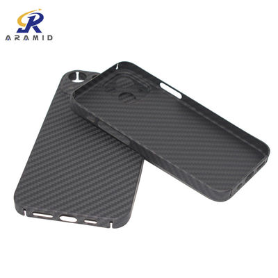 0.65MM Super Thin Dustproof Kevlar Aramid Fiber iPhone 14 Pro Max Case