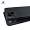 Precision Camera Cutting Carbon Fiber Mobile Case Black Color For IPhone 14 Pro