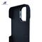 New Arrival Kevlar Phone Case For iPhone 14 Series, Carbon Fiber Mobile Case