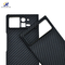 Multi Customized Color Kevlar Aramid Fiber Phone Case For Xiaomi Mi X Fold 2