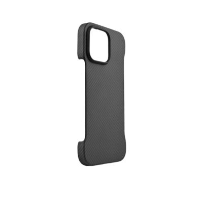 Super Light Magnetic Aramid Kevlar Carbon Fiber Phone Case for iPhone 16 Pro Max