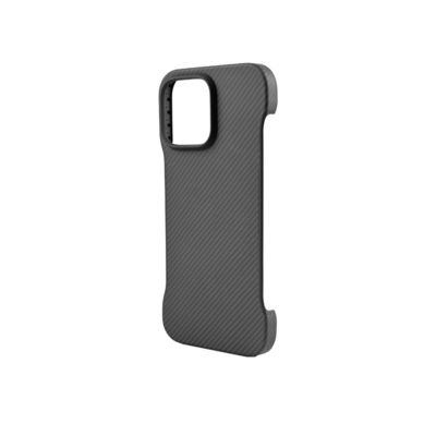 Super Light Magnetic Aramid Kevlar Carbon Fiber Phone Case for iPhone 16 Pro Max