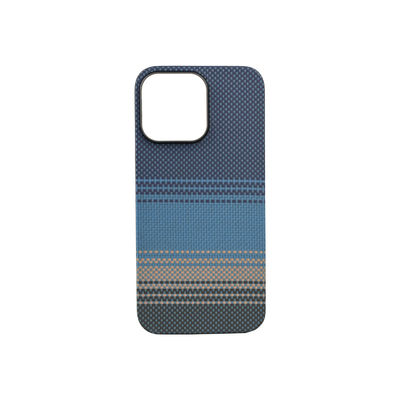 Precision Camera Full Protection Luxury Aramid Fiber iPhone Case for iPhone 15 Pro