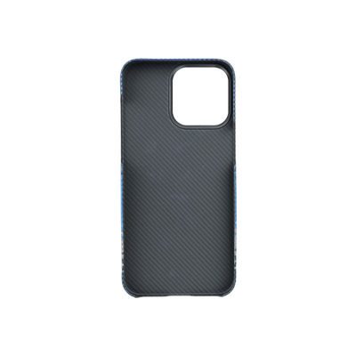 Precision Camera Full Protection Luxury Aramid Fiber iPhone Case for iPhone 15 Pro