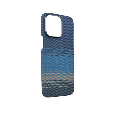 Precision Camera Full Protection Luxury Aramid Fiber iPhone Case for iPhone 15 Pro