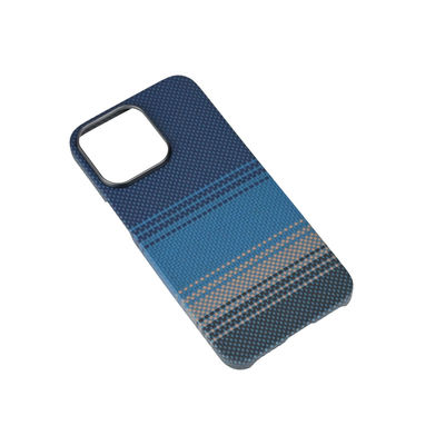 Precision Camera Full Protection Luxury Aramid Fiber iPhone Case for iPhone 15 Pro