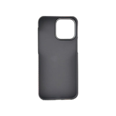 Magnetic Aramid Fiber Phone Case for iPhone 16 Pro with Customizable Color and Luxury Design