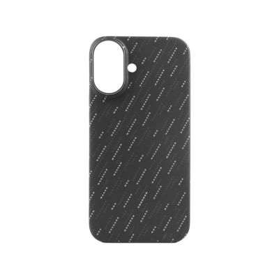 Customized Pattern Magnetic Aramid Fiber Phone Case Perfect Fit for iPhone 16 Pro Max