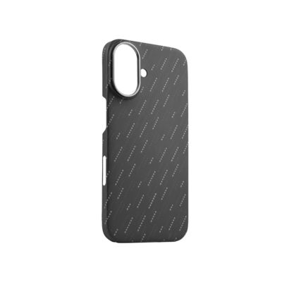 Customized Pattern Magnetic Aramid Fiber Phone Case Perfect Fit for iPhone 16 Pro Max
