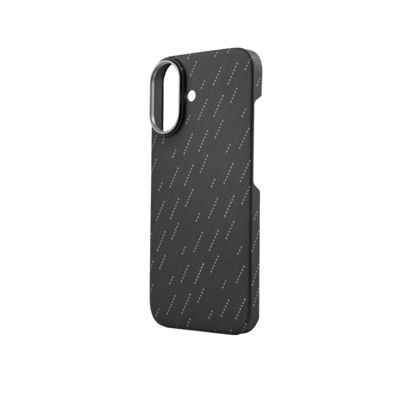 Customized Pattern Magnetic Aramid Fiber Phone Case Perfect Fit for iPhone 16 Pro Max