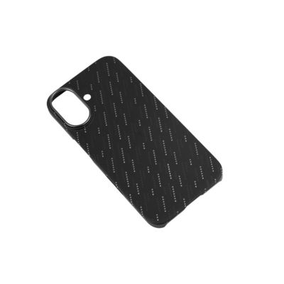 Customized Pattern Magnetic Aramid Fiber Phone Case Perfect Fit for iPhone 16 Pro Max