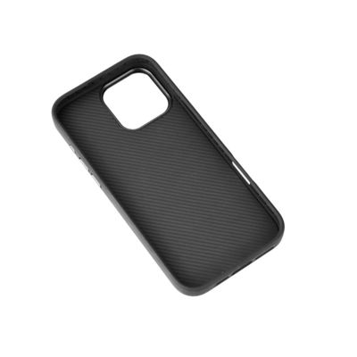 Customized Metal Frame Integrated Magnetic Aramid Carbon Fiber Phone Case with 0.8mm Thickness and 16g Weight Perfect Fit for iPhone 16 Pro