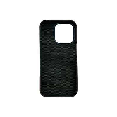 Customized Pattern Aramid Fiber Phone Case for iPhone 16 Pro Max with 0.8mm Thickness and 16g Weight