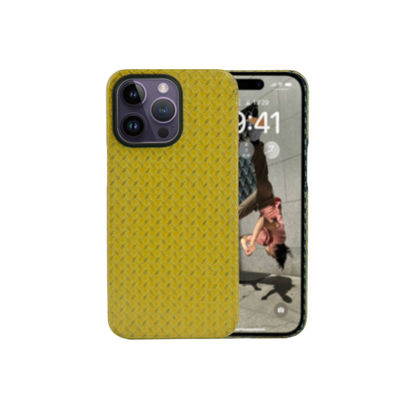 2024 Luxury Carbon Glass Magnetic Aramid Fiber Phone Case for iPhone 16 Pro Max Dirt-resistant Power Case
