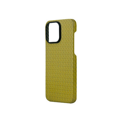 2024 Luxury Carbon Glass Magnetic Aramid Fiber Phone Case for iPhone 16 Pro Max Dirt-resistant Power Case
