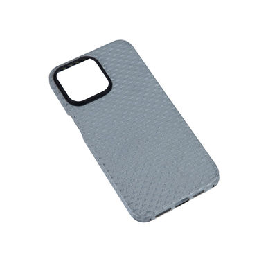 Ultra-Thin 0.8mm 16g Dirt-Resistant Aramid Carbon Fiber Magnetic Phone Case for iPhone 16 Series