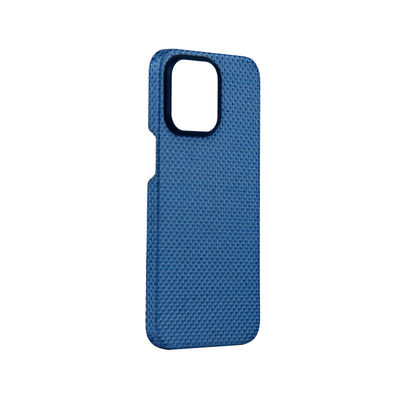 Customized Color Dirt-resistant Power Case Aramid Fiber Phone Case for iPhone 16 Pro Max