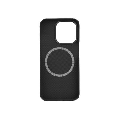 Ultra Thin 0.8mm Thickness 16g Weight Dirt-resistant Aramid Fiber Phone Case for iPhone 16 Pro Max