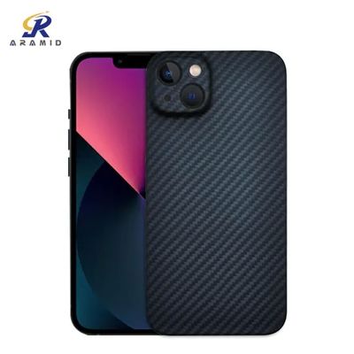 Ultra Thin Full Protection Magnetic Aramid Carbon Fiber Phone Case for iPhone 16 Pro Max