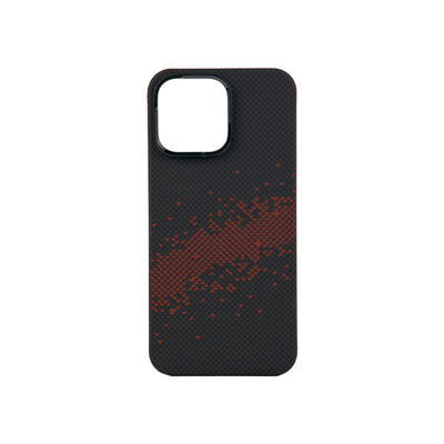 Ultra Thin Full Protection Magnetic Aramid Carbon Fiber Phone Case for iPhone 16 Pro Max