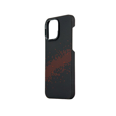 Ultra Thin Full Protection Magnetic Aramid Carbon Fiber Phone Case for iPhone 16 Pro Max