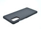 Scratch Proof Black Matte Aramid Samsung S20 Waterproof Case