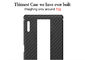 Huawei Mate 30 RS Soft Waterproof Aramid Phone Case