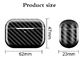 Glossy Twill Carbon Fiber Airpods Case For Airpods Pro 3
