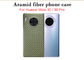 Huawei Mate 30 Waterproof Aramid Fiber Phone Case