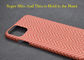 iPhone 11 Pro Max Aramid Fiber iPhone Case Customized Design Carbon Phone Cover